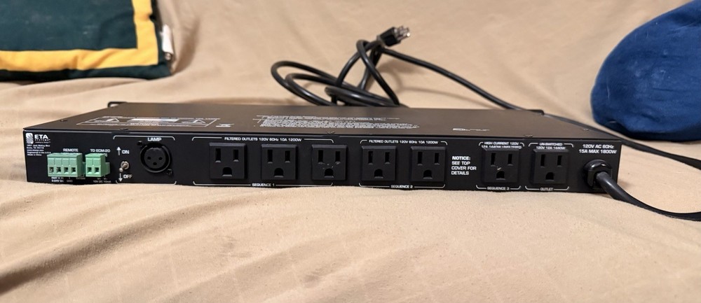 ETA Systems ETA-ECS3