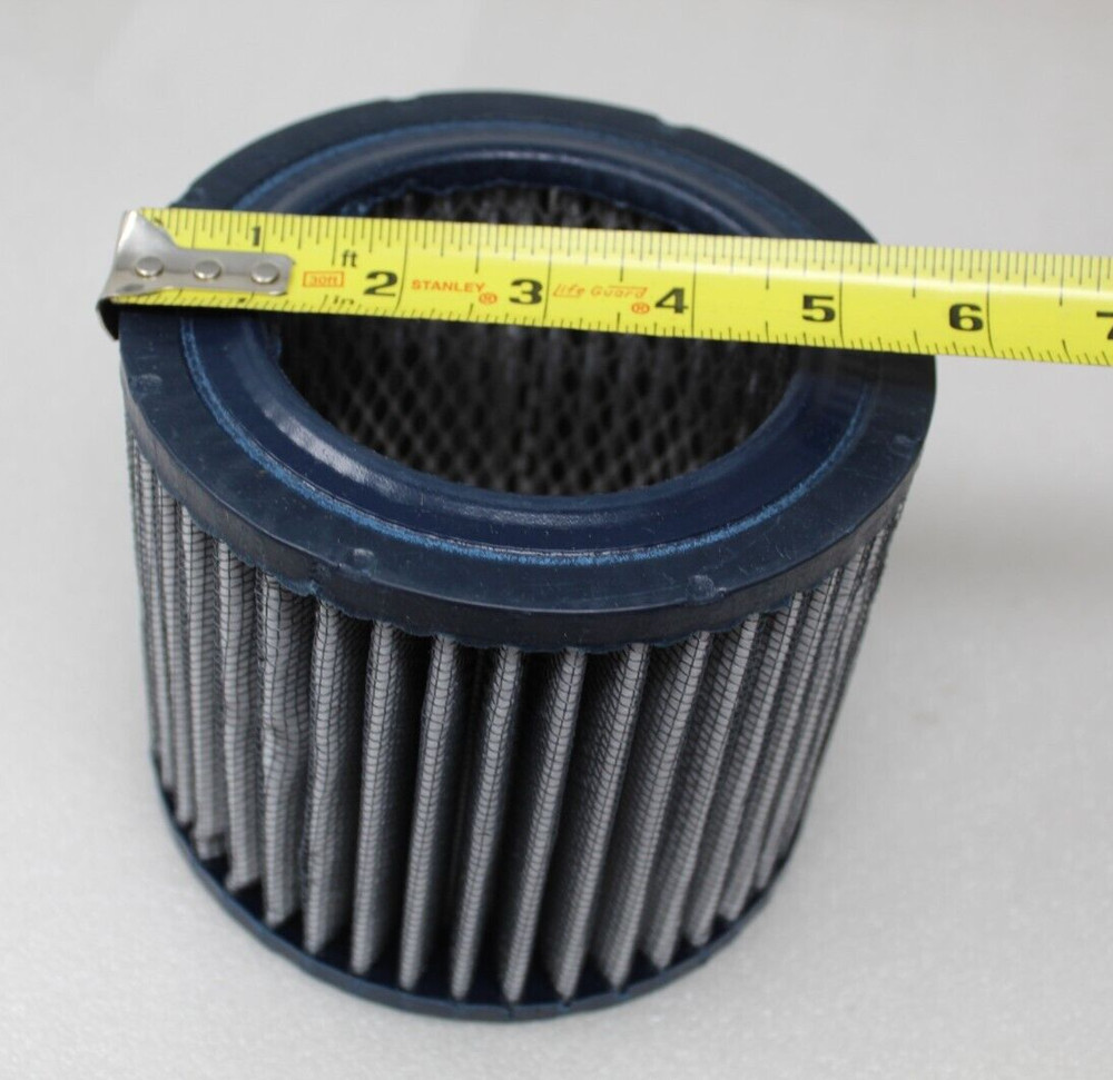 REPLACEMENT POLYESTER AIR FILTER ELEMENT FOR SCHULZ COMPRESSOR