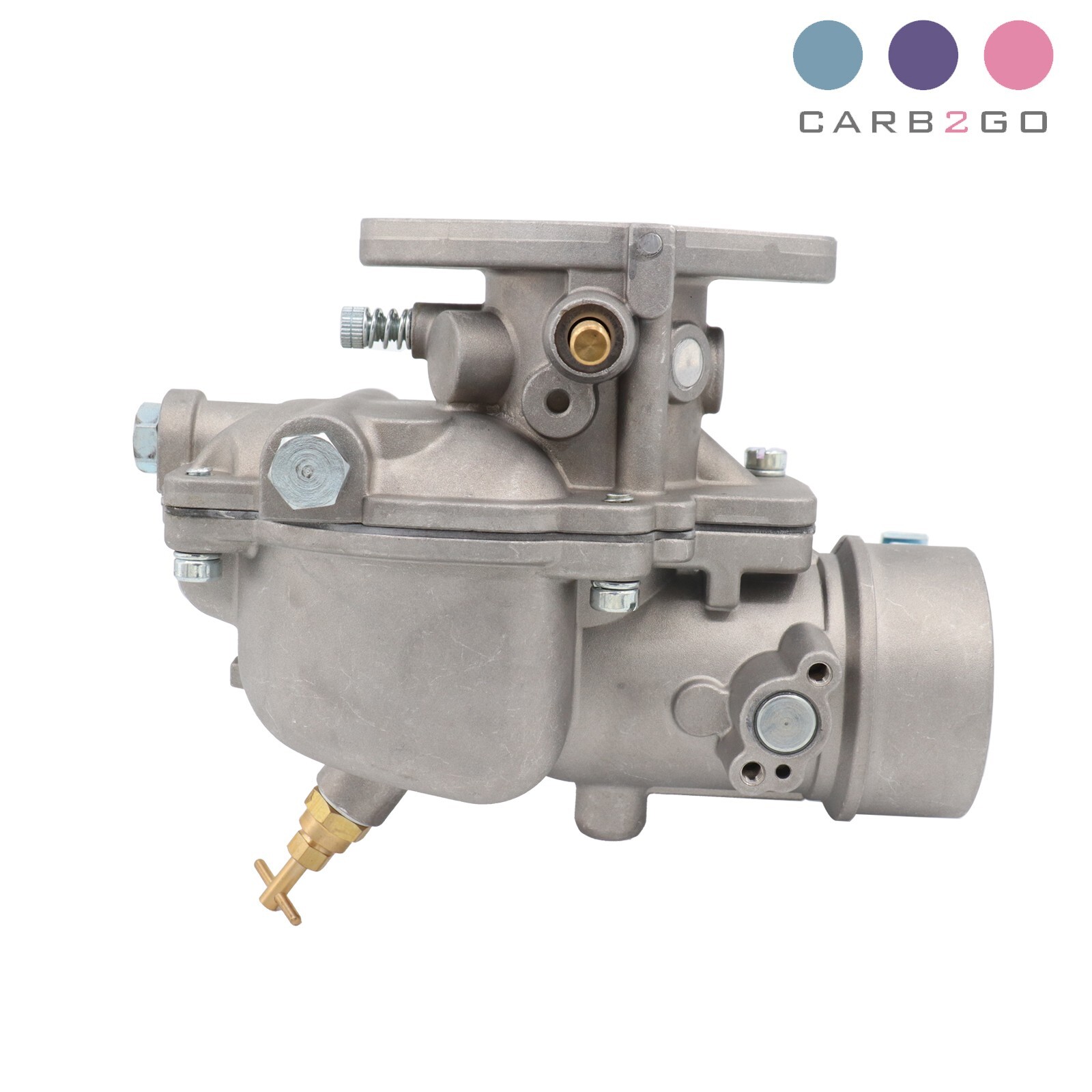 New Carburetor for CASE 500B 510B 511B 530 535 540 541 570 600B 610B 603 640+