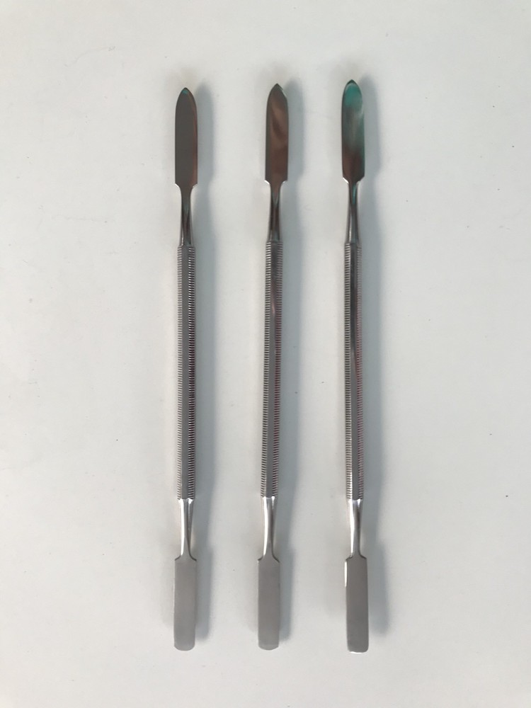 3 Pcs Cement Spatula Dental Surgical Instruments