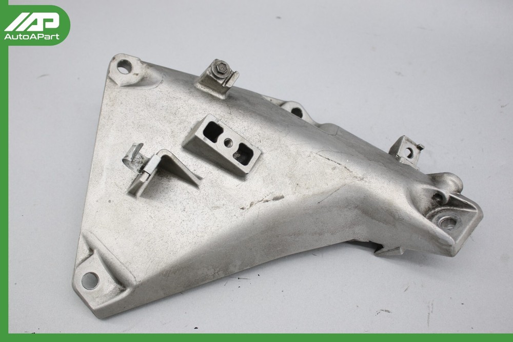✅ 09-11 BMW E90 335d Left Engine Motor Mount Bracket Assembly Unit 6760311 OEM