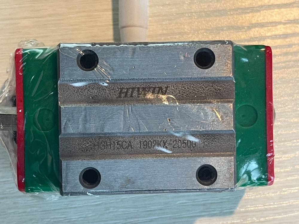 Hiwin Linear Rail Carriage Hgh15Ca