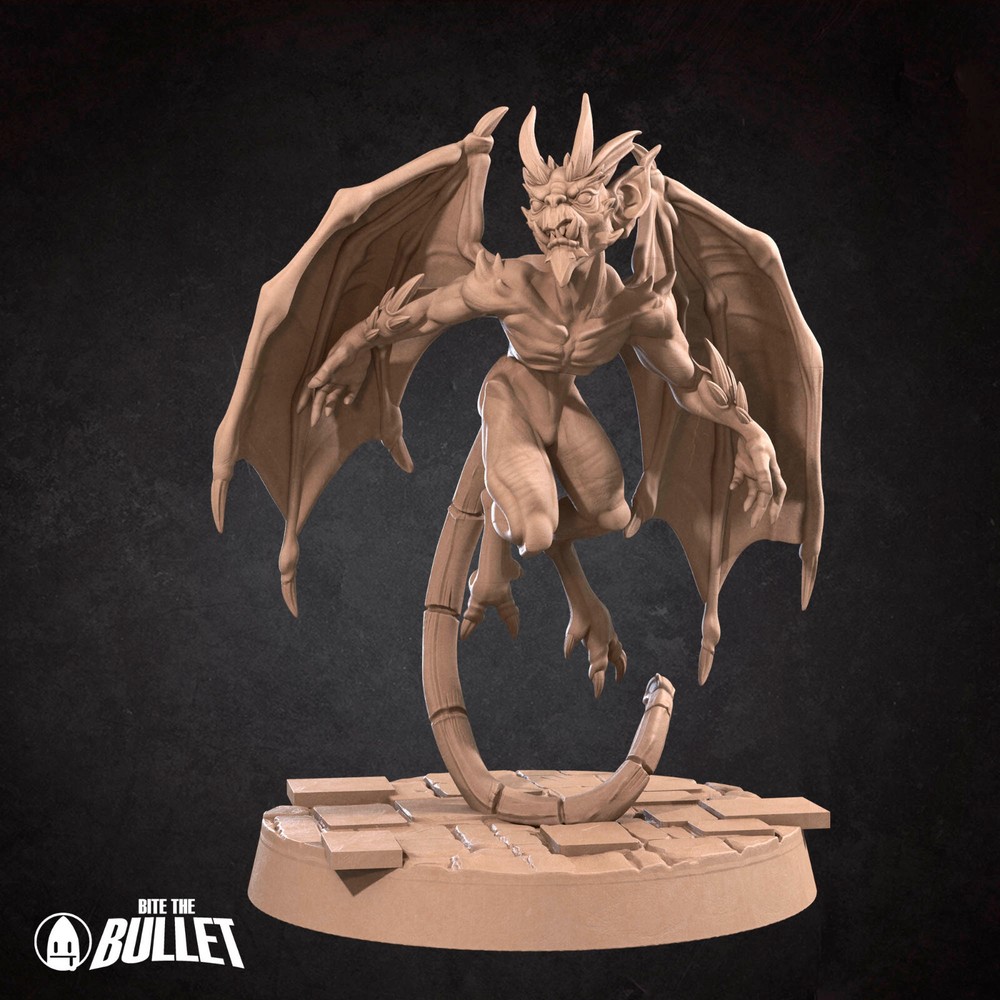 Imp Demons - Monster - Bite the Bullet - Dungeons and Dragons