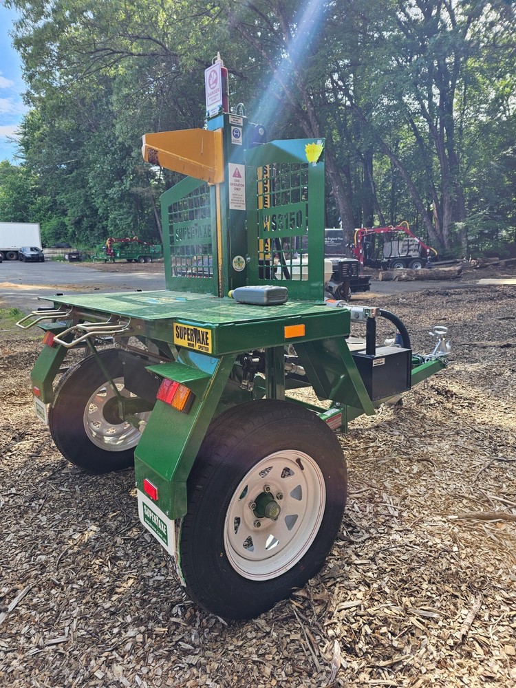 SuperAxe WS3150
