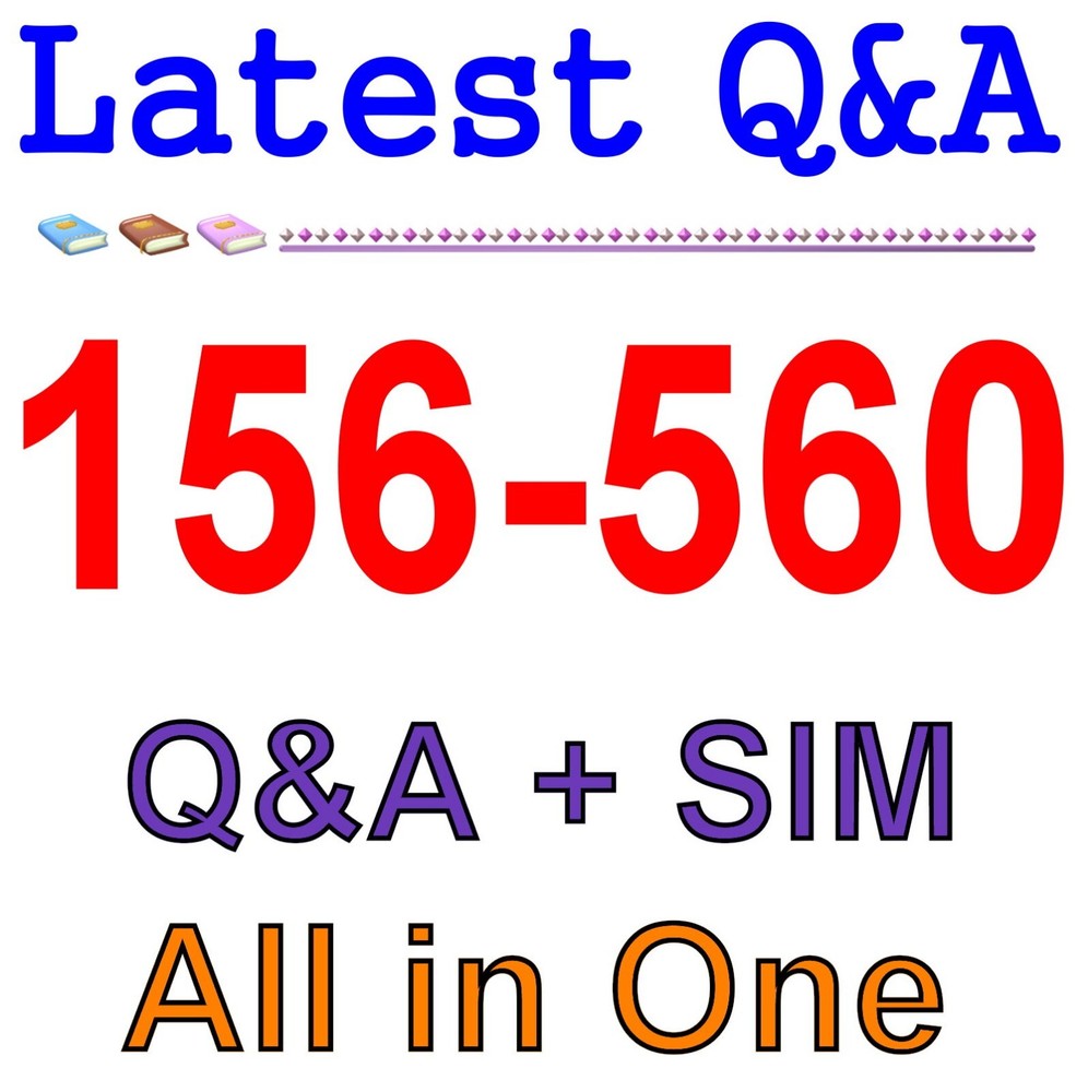 CheckPoint Check Point Certified Cloud Specialist 156-560 Exam Q&A