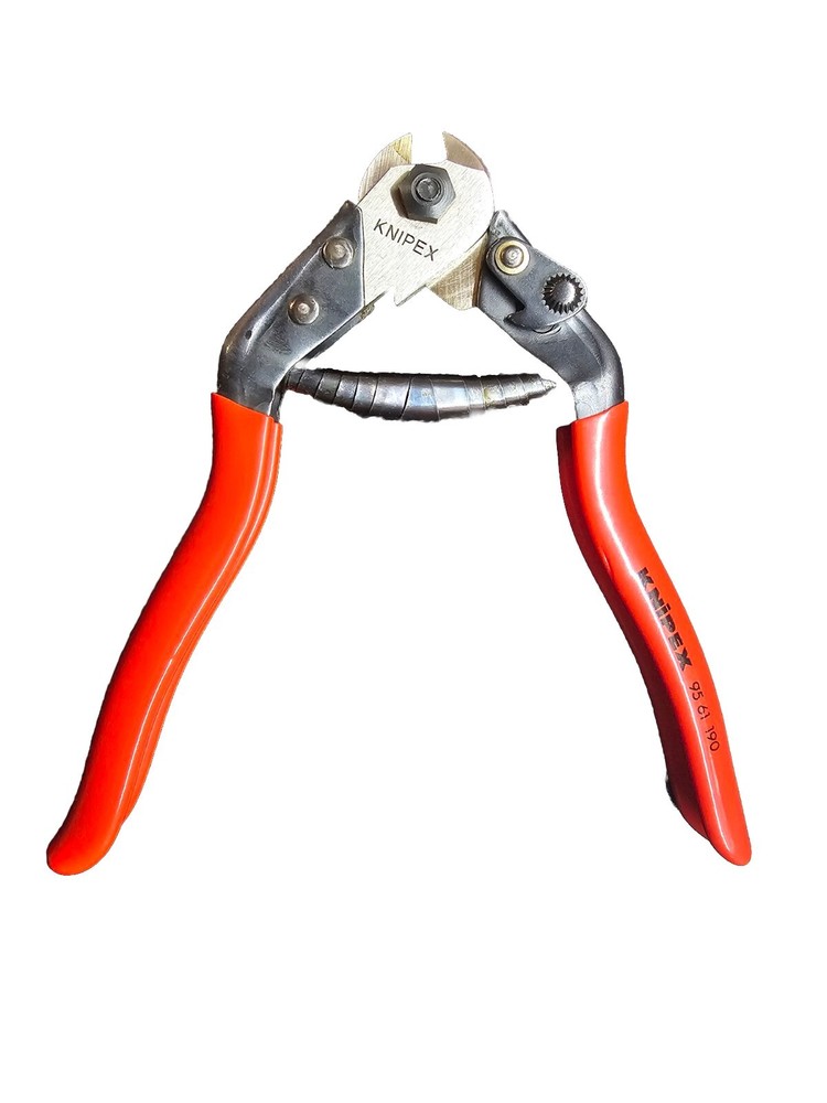 Knipex 95 61 190 Wire Rope Cutter