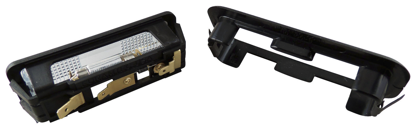 Universal 12V Auto Courtesy Flip Light