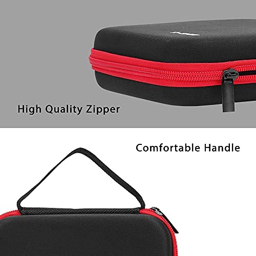 Sturdy Material Ammo Case，100 Round Flip-Top 380/9MM