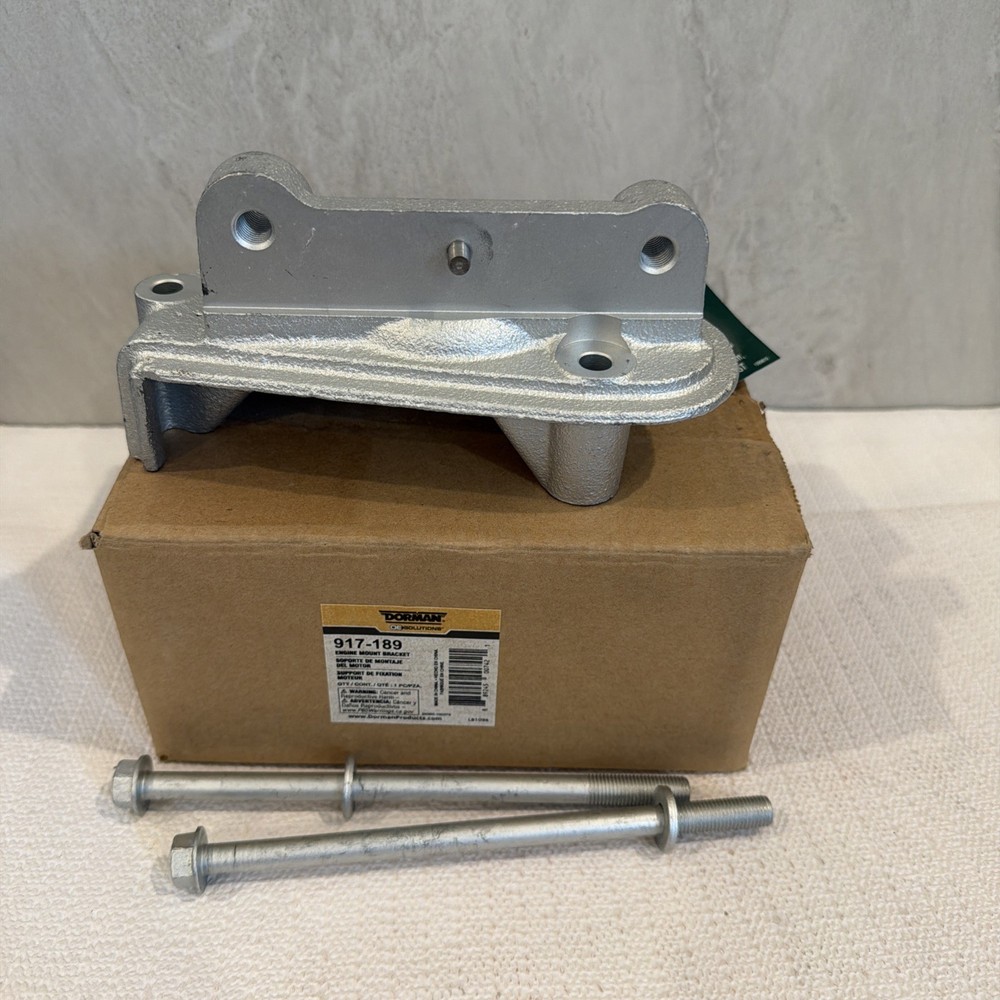 Engine Mount Bracket Dorman 917-189