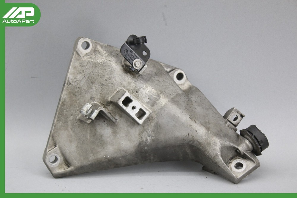 ✅ 09-11 BMW E90 335d Left Engine Motor Mount Bracket Assembly 6760311 OEM