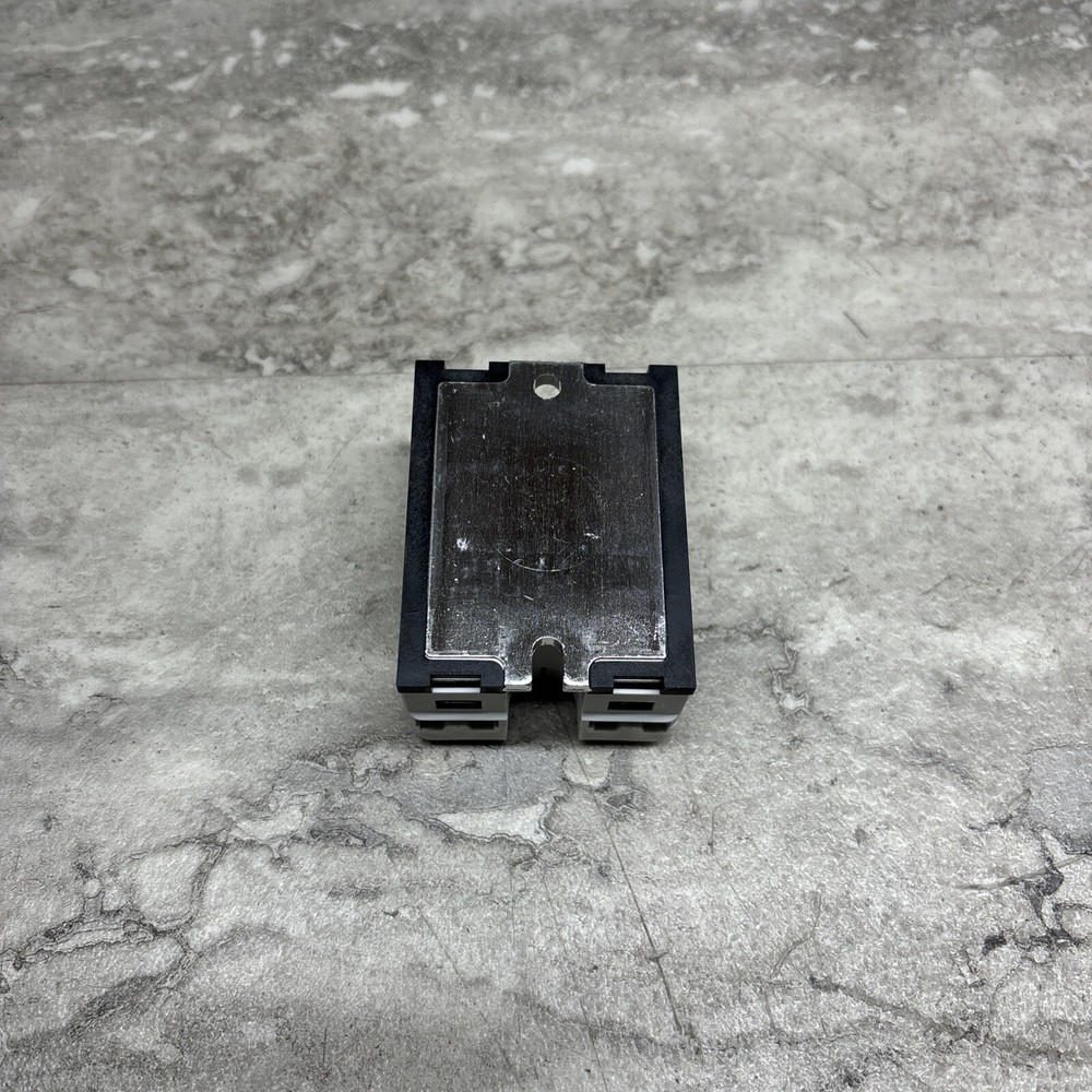 Crouzet 84137480N Solid State Relay, Single Phase, Panel Mount, 90 Amp, New