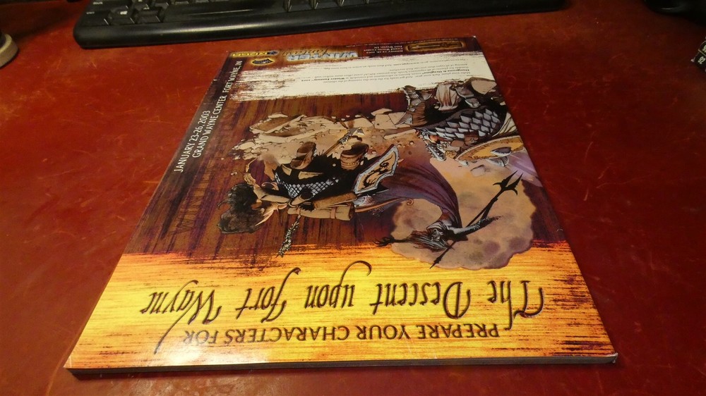 TSR: Dungeon Magazine: Issue 96