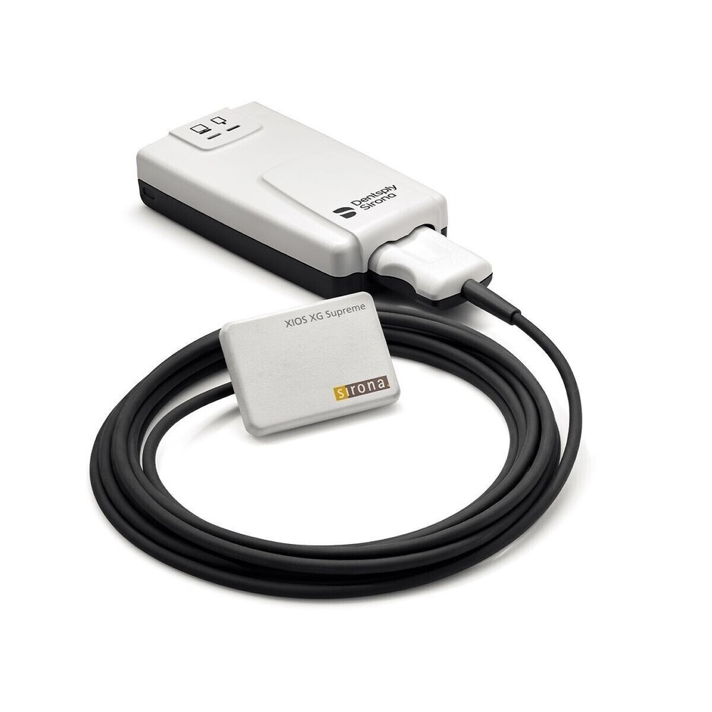 SIRONA XIOS XG Supreme Sensor Digital Imaging System Size 2 USB AE Module