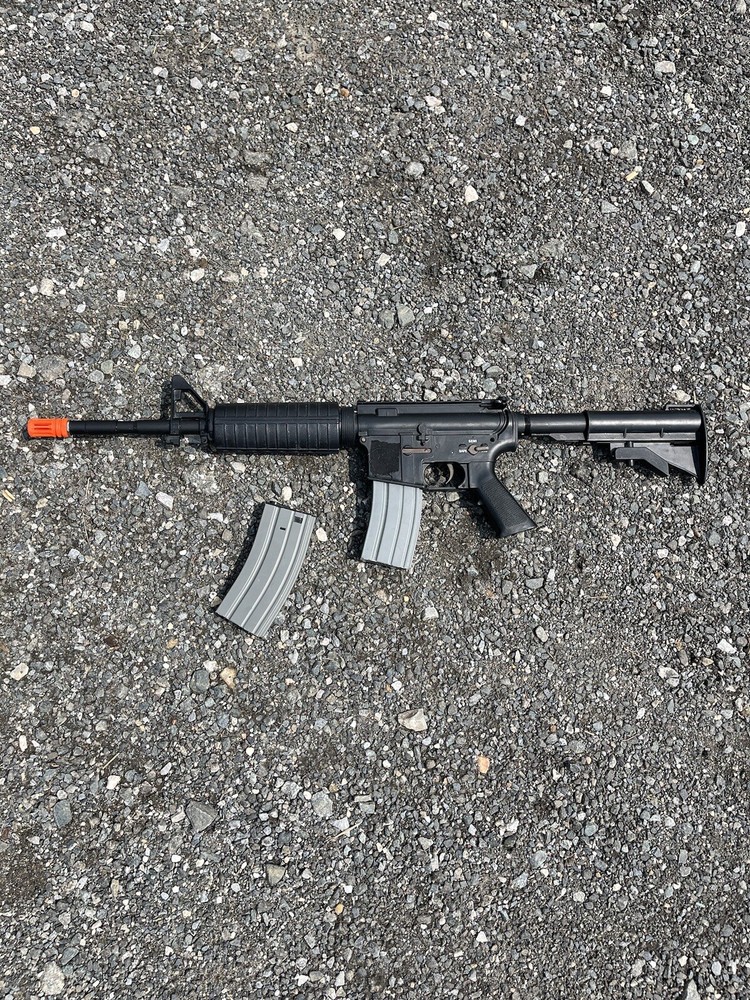 Valken Airsoft Rifle