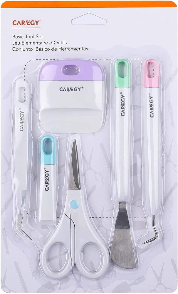 Craft Vinyl Weeding Tools Set, Precision Craft Tools Kit, Weeding Kits for Cricu