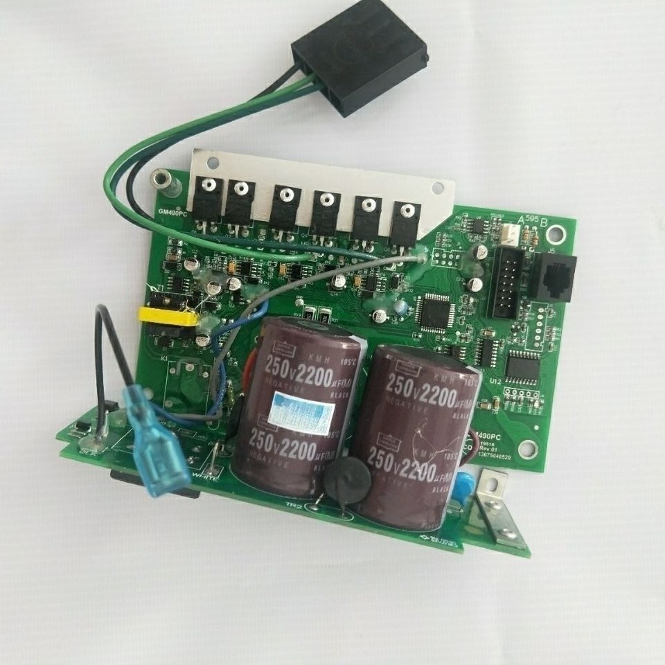 220v 110v 490 495 595 Control Board 24W893 6MonW for GRC Airless Sprayer 287909