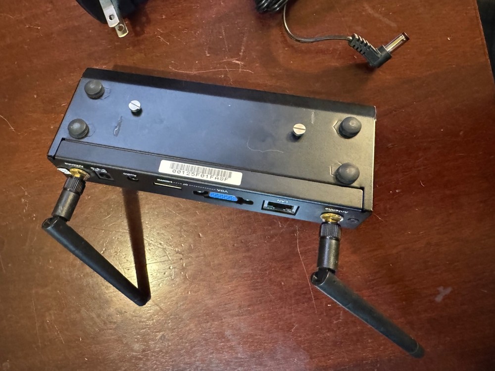 Teq AVIT WID510-ENT Wireless Device Presentation System