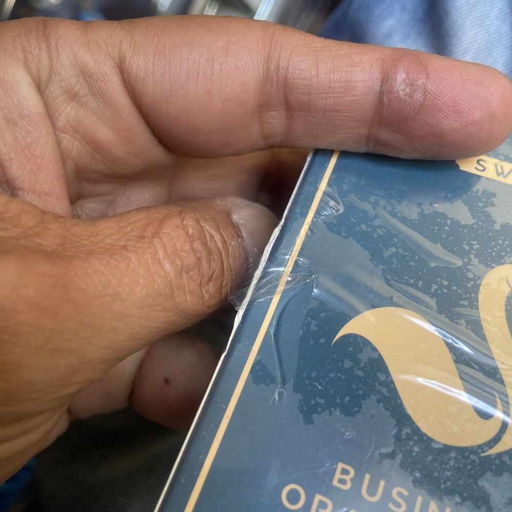 Business Oracle Deck ( Never Opened) - Bin 2