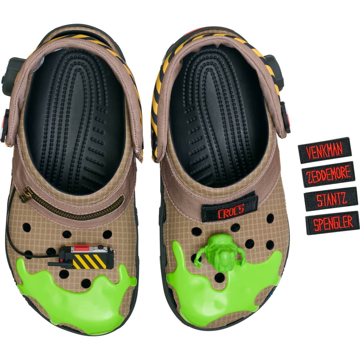 Crocs Adult Ghostbusters Classic Clogs