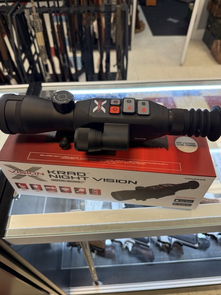 XANS550 Night Vision Scope X Vision Optics Krad
