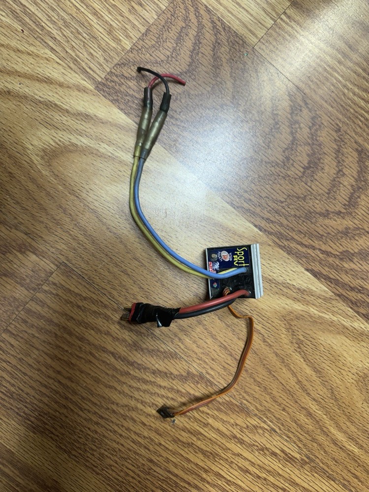 M3 Sonik Sport ESC Speed Control