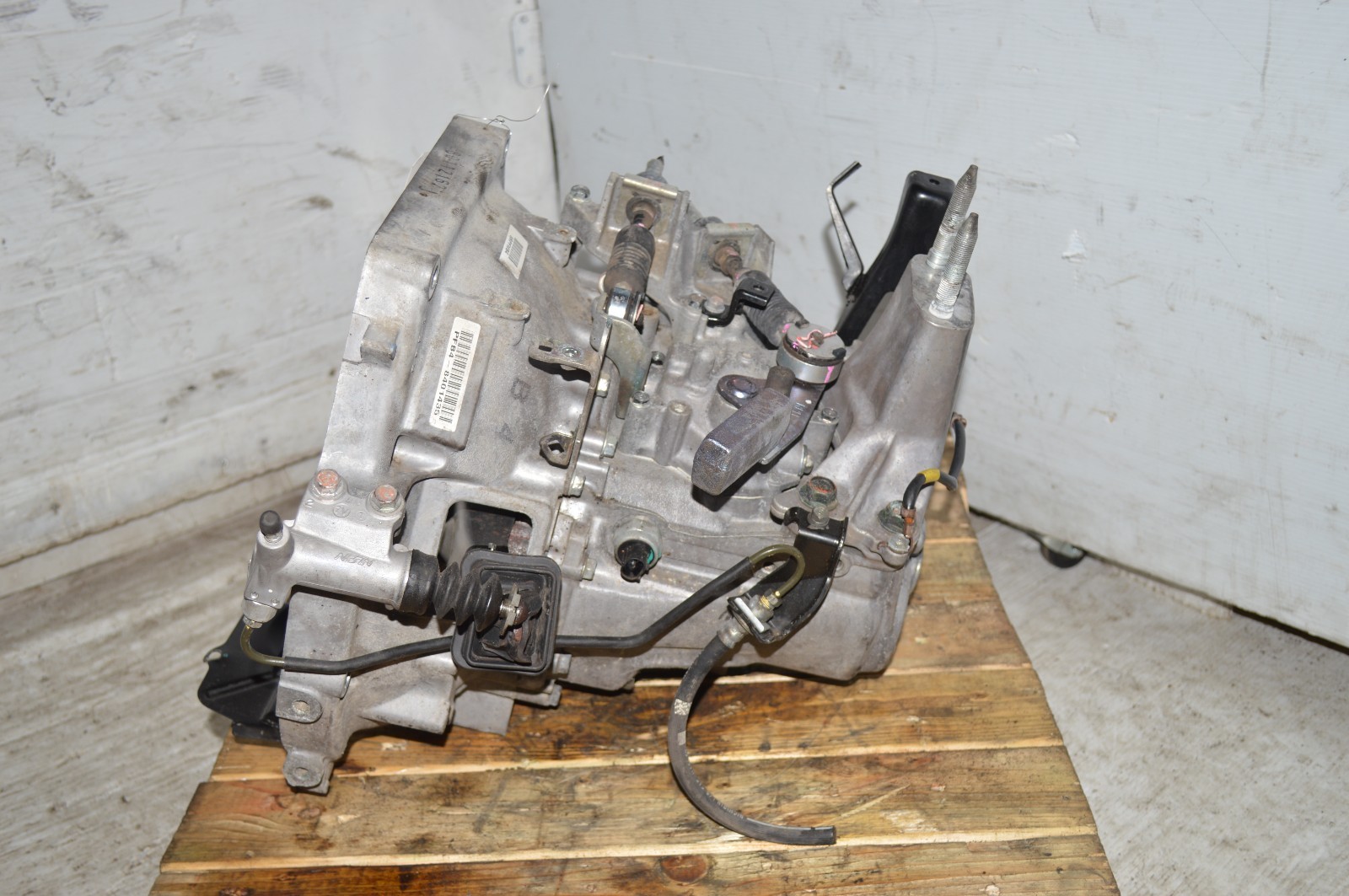 HONDA CIVIC 1.8L 5-SPEED MANUAL TRANSMISSION 06-07-08-09-10-11 JDM R18A.