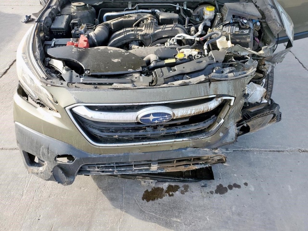 Camera/Projector Camera Front Windshield Mounted Fits 20-22 LEGACY 351857