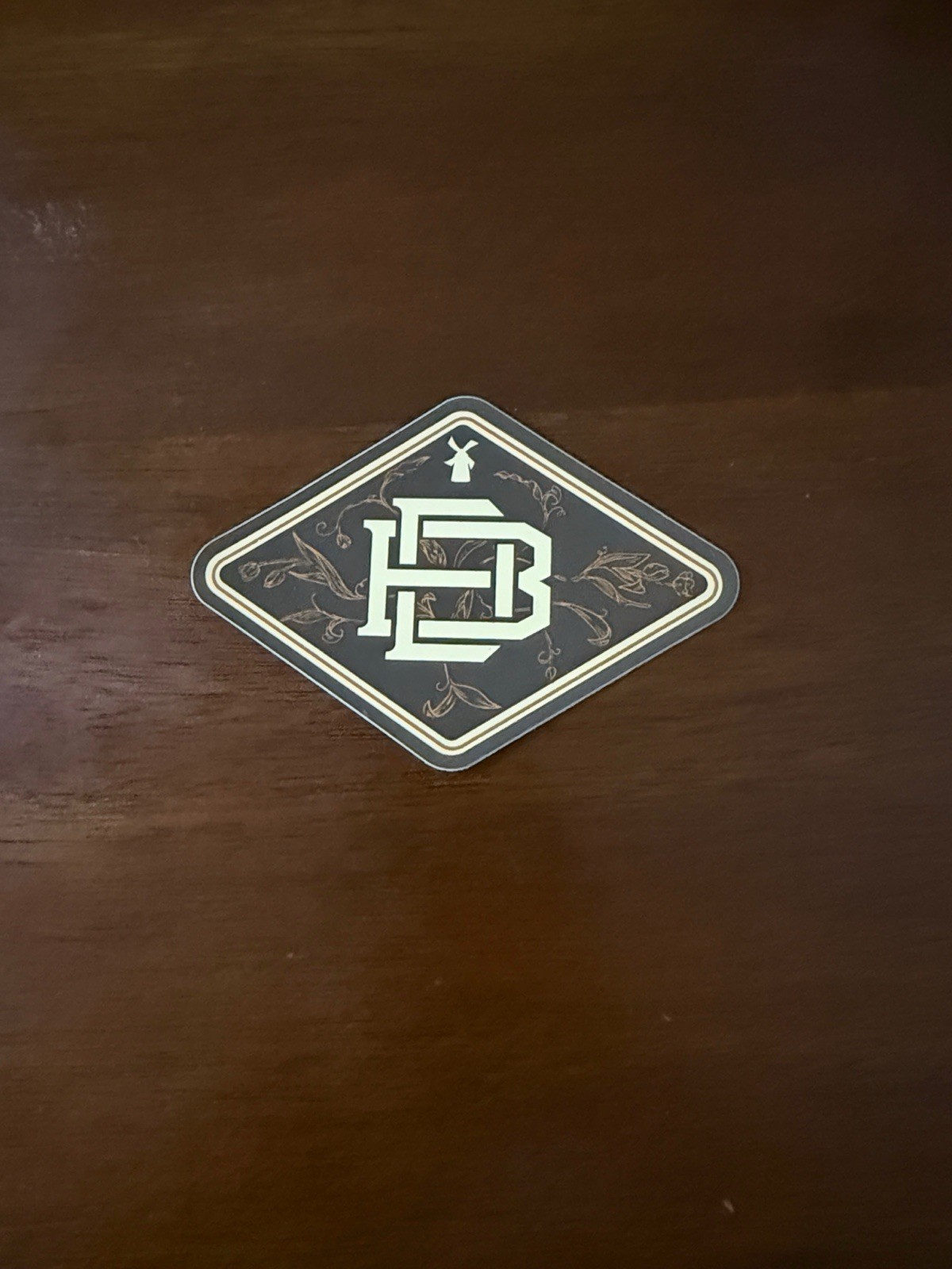 Dutch Bros Sticker Set