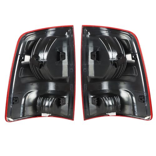 Passenger Side Tail Light Compatible With 2009-2018 Dodge Ram 1500 Right Side