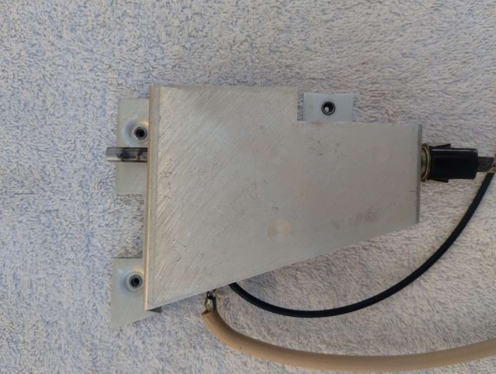 COLLINS 30S-1 LINEAR AMPLIFIER PARTS: INTERLOCK ASSEMBLY