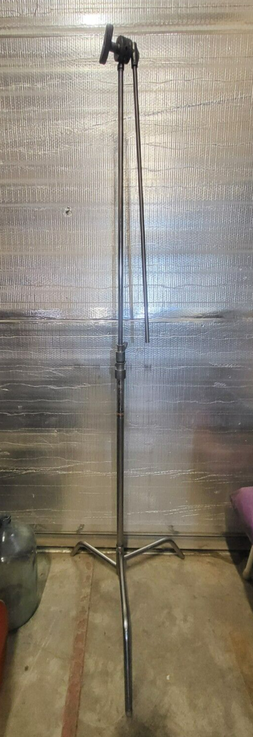 Vintage Mathews Hollywood Century Stand Boom 52 + 54 + 43 Stand Works