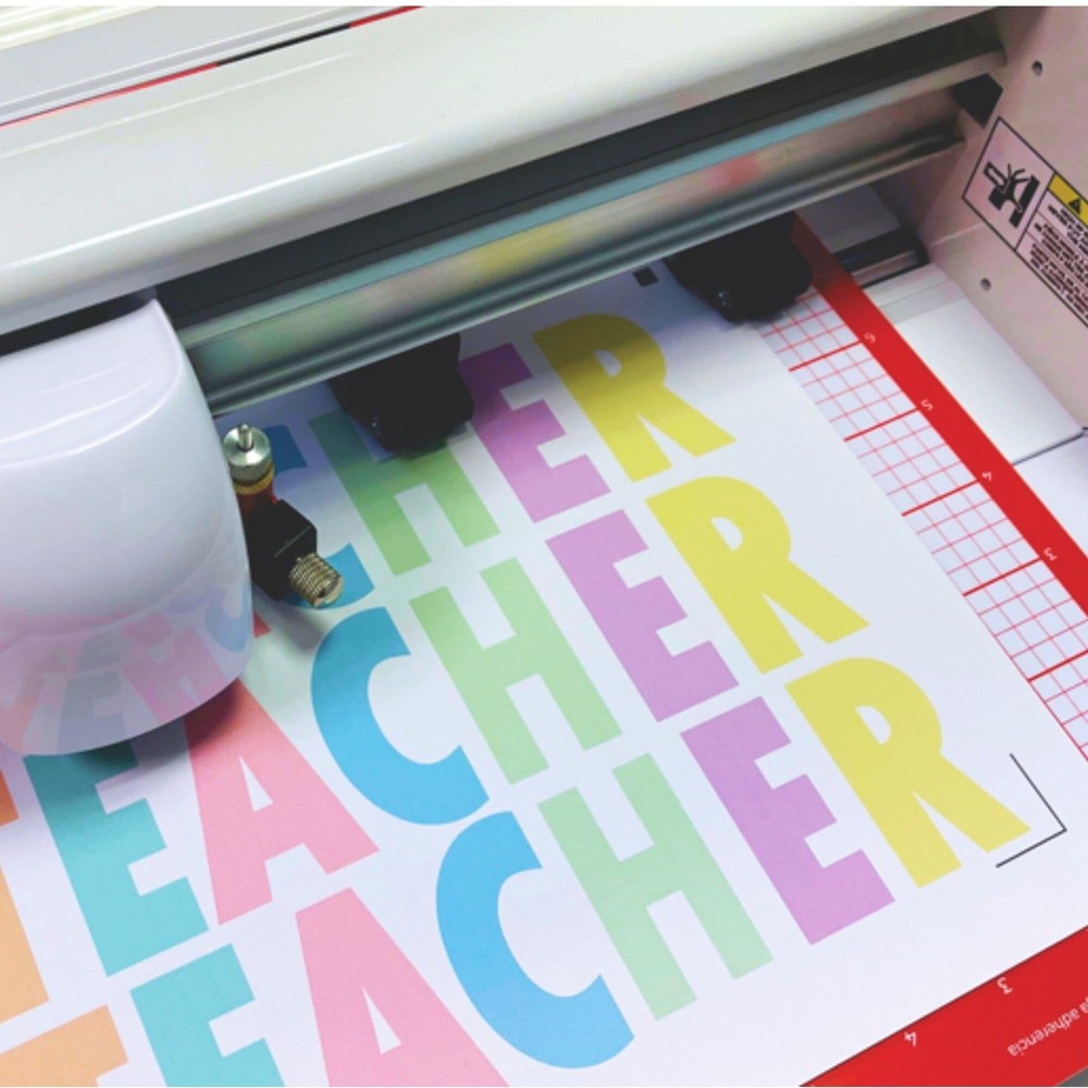 Siser Romeo 24" Deluxe Vinyl & HTV Bundle