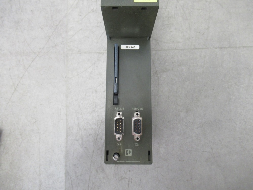 Interbus IBS S7 400 DSC/I-T Connection Module 2719962 + Memory Card