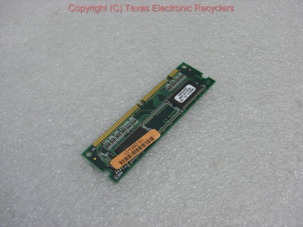 Cisco 15-2853-01 16MB EDO Module
