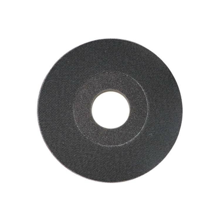 4-Pack Johnson Abrasives 9" Backup Pad Porter-Cable 7800 Sander- Hook & Loop