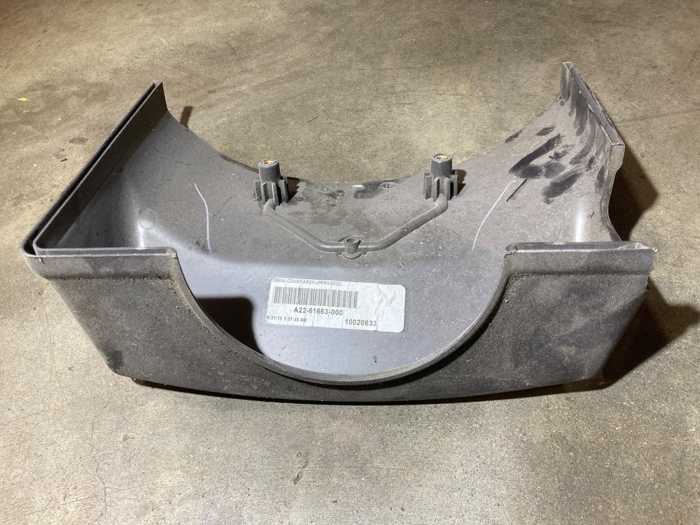 Freightliner M2 106 COLUMN COVER Dash Panel - Used | P/N A2261663000