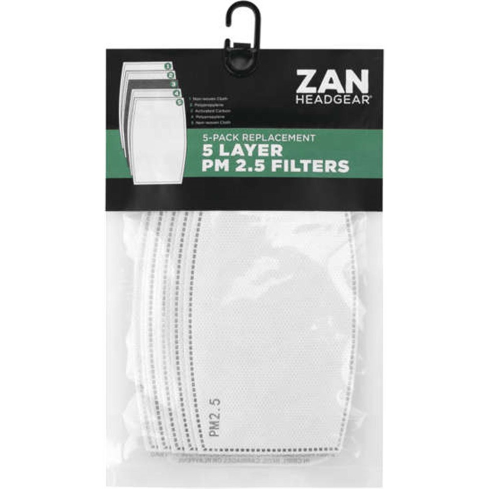 Zan Replacement Filter 5 pk. FILTER-01
