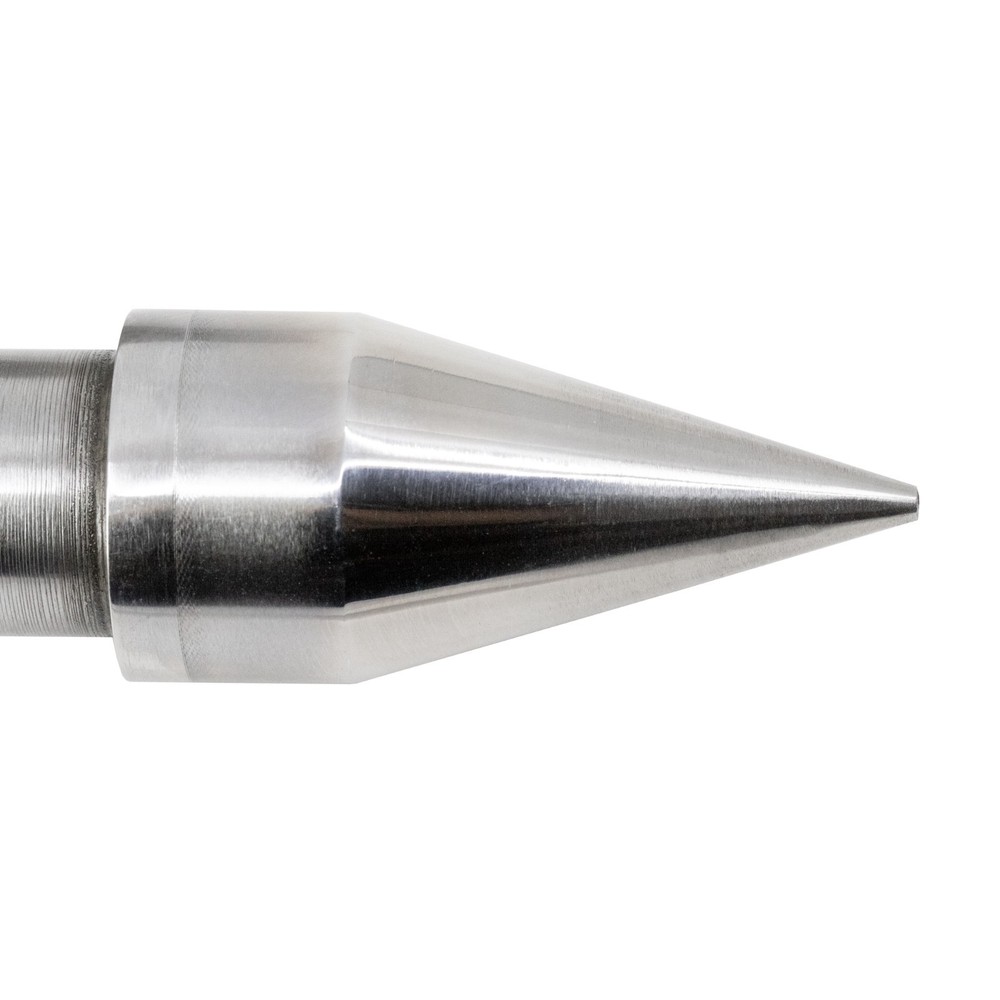 Round Bezel Forming Block with Punch – 17 Degrees - SFC Tools - 25-101
