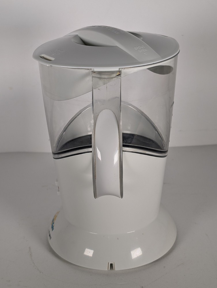 Mr. Coffee COCOMOTION Model HC4 Hot Chocolate Maker 4-Cup Pitcher TESTED ☕️