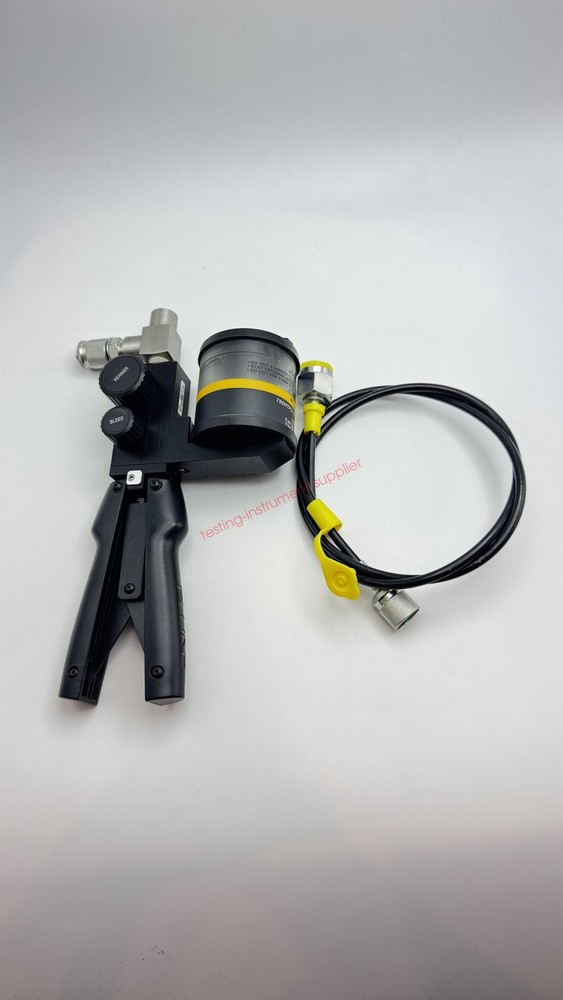 Fluke 700HTP-2 Hydraulic Test Pump