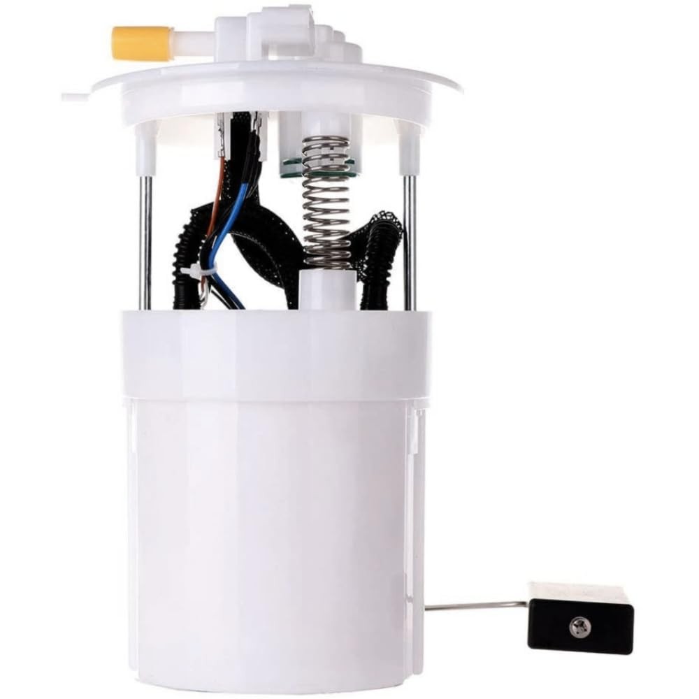 Fits E8755M Electric Fuel Pump Module Assembly (White)
