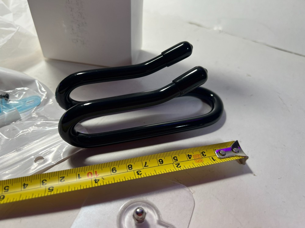 Wall Mount Display Hooks Adjustable Sword Hooks Pack Small Levoshua NEW