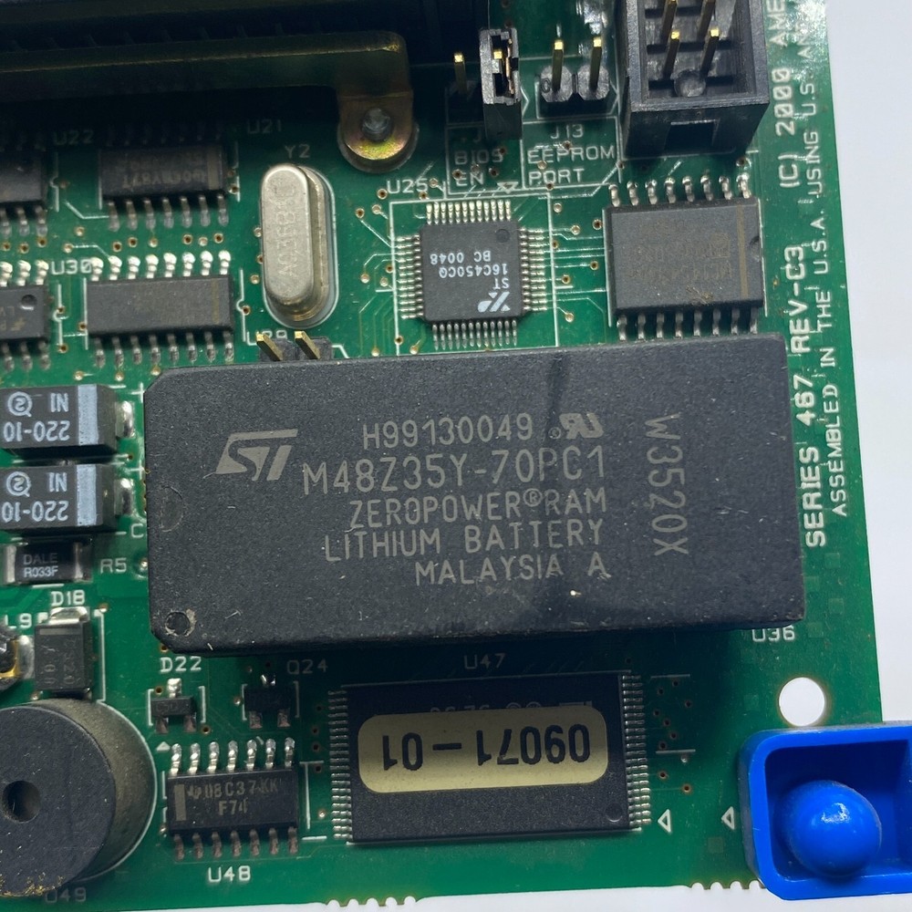 Dell 44TXF PERC 2 RAID Controller 128MB Cache - With BAT-NIMH-4.8 -05 Battery ✅