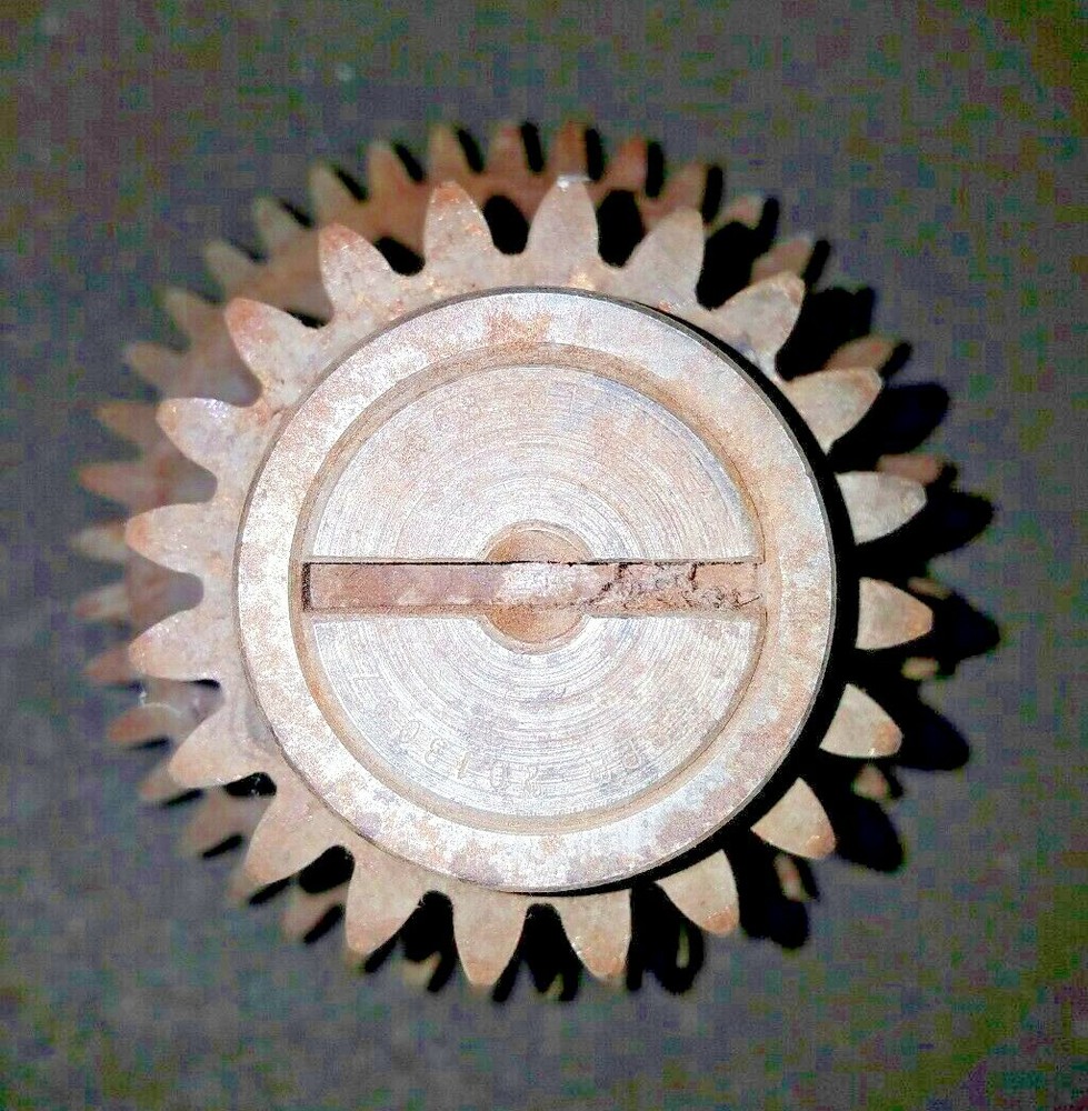 COUNTERSHAFT AUX ASSY 2013097