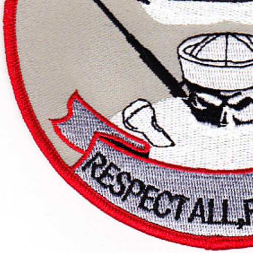 IBU-53 Inshore Boat Unit Fifty Three Patch