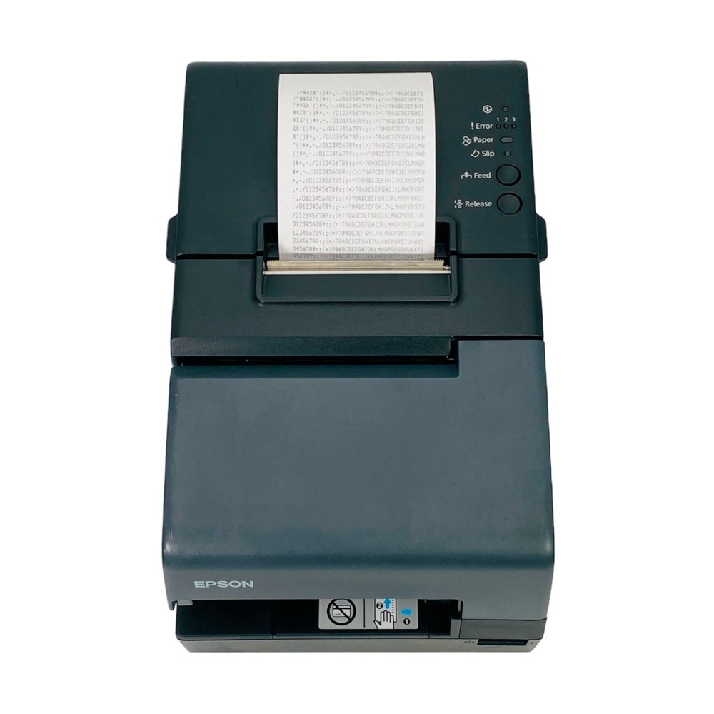 Epson TM-H6000V Multi-function POS Compact Receipt Thermal Printer USB Ethernet