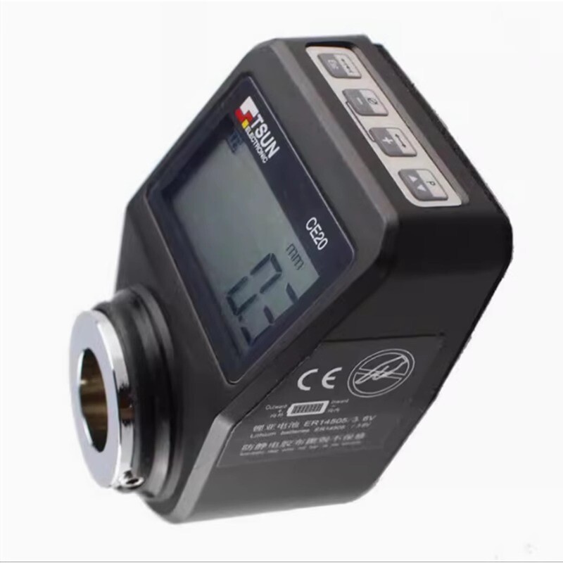 Digital Display Digital Position Display Mechanical Displacement Display