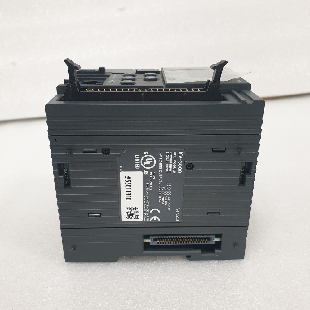 Keyence KV-3000 CPU Module