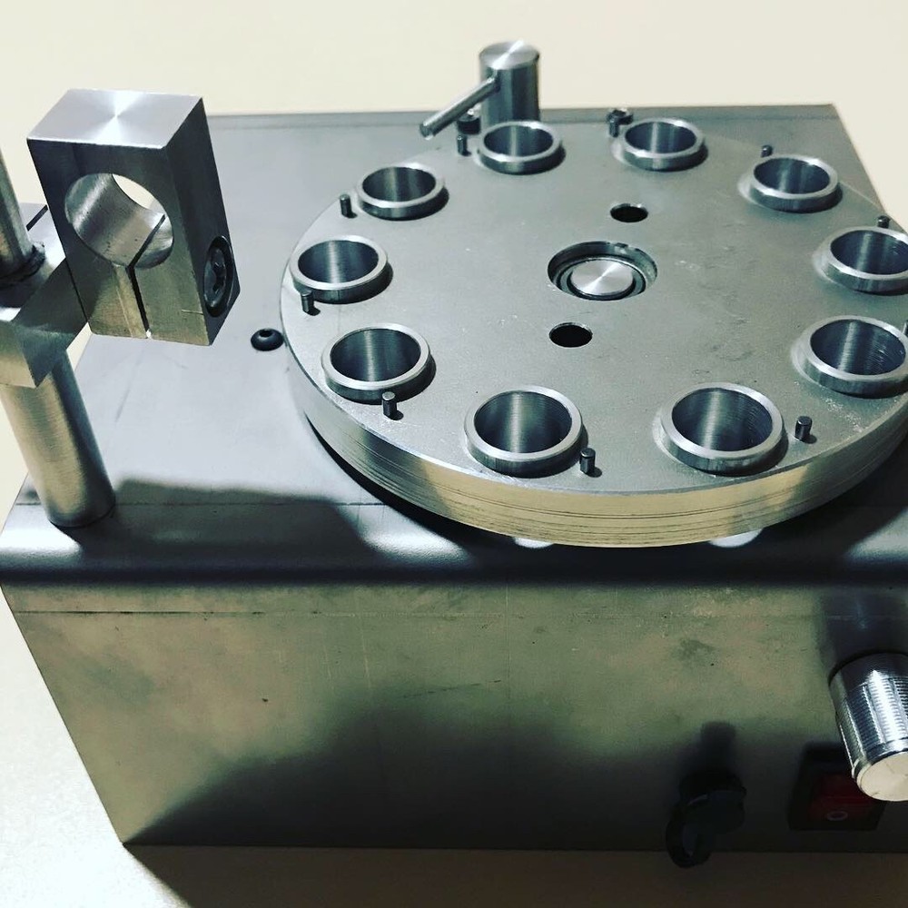 AGS Brass Annealer