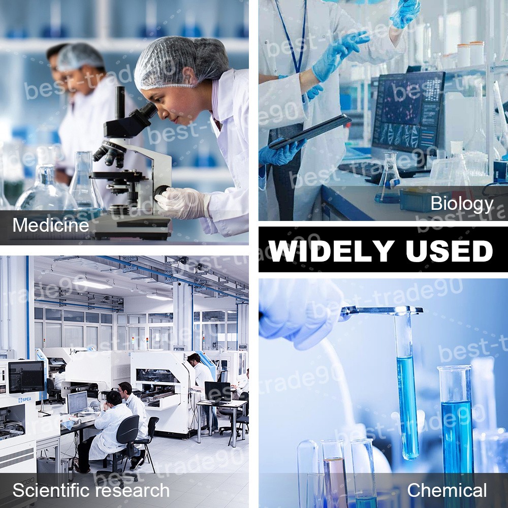 6L High-Temperature Circulating Oil Bath High Precision Thermostatic Circulator